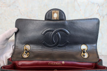 將圖片載入圖庫檢視器 CHANEL/シャネル マトラッセチェーンショルダーバッグ ラムスキン ブラック/ゴールド金具 ショルダーバッグ 800080239
