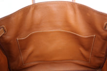 画像をギャラリービューアに読み込む, HERMES／エルメス バーキン40 クシュベル ゴールド □B刻印 ハンドバッグ 700110030
