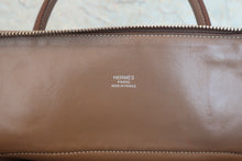 將圖片載入圖庫檢視器 HERMES／エルメス ボリード31 トリヨンクレマンス エトゥープ □N刻印 ショルダーバッグ 800070082
