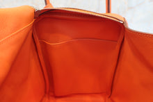 画像をギャラリービューアに読み込む, HERMES／エルメス リンディ34 エバーカラー オレンジ □Q刻印 ショルダーバッグ 600100188
