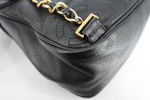 將圖片載入圖庫檢視器 CHANEL/シャネル マトラッセチェーンリュック キャビアスキン ブラック/ゴールド金具 リュック 800090212
