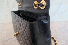 画像をギャラリービューアに読み込む, CHANEL/シャネル 中マトラッセシングルフラップチェーンショルダーバッグ ラムスキン ブラック/ゴールド金具 ショルダーバッグ 800010130
