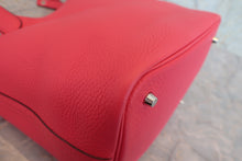 將圖片載入圖庫檢視器 HERMES／エルメス ピコタンロックＭＭ トリヨンクレマンス ローズエクストリーム D刻印 ハンドバッグ 800070061
