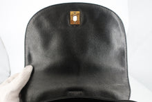 將圖片載入圖庫檢視器 CHANEL/シャネル マトラッセチェーンリュック キャビアスキン ブラック/ゴールド金具 リュック 800090212
