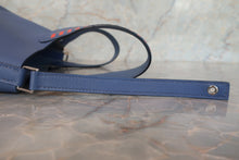 Load image into Gallery viewer, HERMES PICOTIN LOCK PM Tressage Epsom leather  Blue brighton/Capucine/Blue saphir C Engraving Hand bag 700120132
