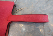 將圖片載入圖庫檢視器 HERMES／エルメス ピコタンロックＭＭ トリヨンクレマンス ローズエクストリーム D刻印 ハンドバッグ 800070061
