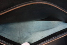Load image into Gallery viewer, HERMES KELLY 35 Ardennes leather Black 〇V Engraving Shoulder bag 600050197
