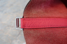 將圖片載入圖庫檢視器 HERMES／エルメス ピコタンロックＭＭ トリヨンクレマンス ローズエクストリーム D刻印 ハンドバッグ 800070061
