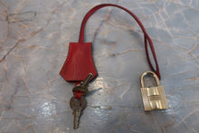 画像をギャラリービューアに読み込む, HERMES／エルメス バーキン30 アルデンヌ ルージュヴィフ □E刻印 ハンドバッグ 700110025
