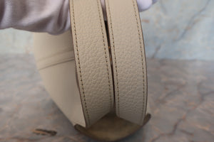 HERMES／エルメス ピコタンロックＰＭ トリヨンクレマンス ベトン U刻印 ハンドバッグ 700100016
