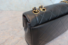 將圖片載入圖庫檢視器 CHANEL/シャネル マトラッセチェーンショルダーバッグ ラムスキン ブラック/ゴールド金具 ショルダーバッグ 800080172
