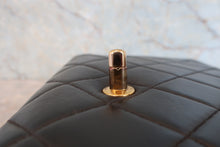 將圖片載入圖庫檢視器 CHANEL/シャネル マトラッセチェーンショルダーバッグ ラムスキン ブラック/ゴールド金具 ショルダーバッグ 800080172
