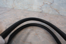 Load image into Gallery viewer, HERMES  GARDEN PARTY PM Negonda leather Black □R Engraving Tote bag 700120107
