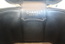 画像をギャラリービューアに読み込む, CHANEL/シャネル マトラッセバニティチェーンショルダーバッグ キャビアスキン ブラック/ゴールド金具 ショルダーバッグ 800010133
