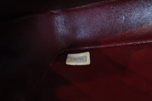 Load image into Gallery viewer, CHANEL Mini matelasse chain shoulder bag Lambskin Black/Gold hadware Shoulder bag 600050035
