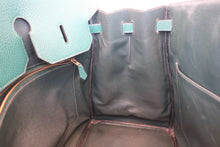 将图片加载到图库查看器，HERMES BIRKIN 40 Ardennes leather Green 〇W刻印 Hand bag 600070131
