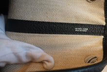 Load image into Gallery viewer, HERMES  GARDEN PARTY PM Negonda leather Black □R Engraving Tote bag 700120107
