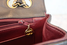 將圖片載入圖庫檢視器 CHANEL/シャネル マトラッセチェーンショルダーバッグ ラムスキン ブラック/ゴールド金具 ショルダーバッグ 800080172
