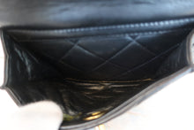 画像をギャラリービューアに読み込む, CHANEL/シャネル マトラッセチェーンリュック ラムスキン ブラック/ゴールド金具 リュック 700110012
