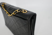 將圖片載入圖庫檢視器 CHANEL/シャネル マトラッセチェーンショルダーバッグ ラムスキン ブラック/ゴールド金具 ショルダーバッグ 800090167
