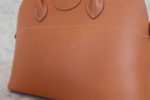 画像をギャラリービューアに読み込む, HERMES／エルメス ボリード35 クシュベル ゴールド ○Z刻印 ショルダーバッグ 800050137
