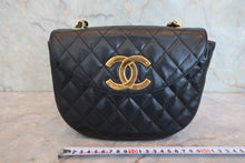 將圖片載入圖庫檢視器 CHANEL/シャネル マトラッセデカココチェーンショルダーバッグ ラムスキン ブラック/ゴールド金具 ショルダーバッグ 800080150
