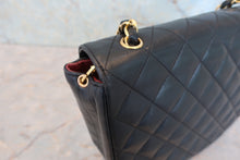 將圖片載入圖庫檢視器 CHANEL/シャネル マトラッセデカココチェーンショルダーバッグ ラムスキン ブラック/ゴールド金具 ショルダーバッグ 800080150
