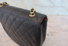 將圖片載入圖庫檢視器 CHANEL/シャネル マトラッセデカココチェーンショルダーバッグ ラムスキン ブラック/ゴールド金具 ショルダーバッグ 800080150
