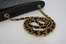 將圖片載入圖庫檢視器 CHANEL/シャネル マトラッセチェーンショルダーバッグ ラムスキン ブラック/ゴールド金具 ショルダーバッグ 800090167
