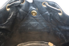 画像をギャラリービューアに読み込む, CHANEL/シャネル マトラッセチェーンリュック ラムスキン ブラック/ゴールド金具 リュック 700110012
