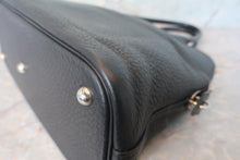 Load image into Gallery viewer, HERMES／BOLIDE 31 Clemence leather Black □L Engraving Shoulder bag 700120095

