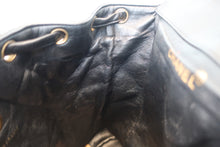 画像をギャラリービューアに読み込む, CHANEL/シャネル マトラッセチェーンリュック ラムスキン ブラック/ゴールド金具 リュック 700110012
