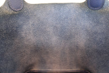 将图片加载到图库查看器，HERMES PICOTIN LOCK PM Tressage Epsom leather Blue encre/Brique/Black Y刻印 Hand bag 800070079
