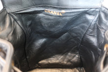 画像をギャラリービューアに読み込む, CHANEL/シャネル マトラッセチェーンリュック ラムスキン ブラック/ゴールド金具 リュック 700110012
