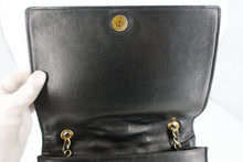 將圖片載入圖庫檢視器 CHANEL/シャネル マトラッセチェーンショルダーバッグ ラムスキン ブラック/ゴールド金具 ショルダーバッグ 800090167
