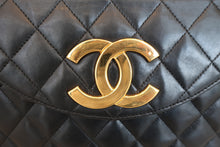 將圖片載入圖庫檢視器 CHANEL/シャネル マトラッセデカココチェーンショルダーバッグ ラムスキン ブラック/ゴールド金具 ショルダーバッグ 800080150
