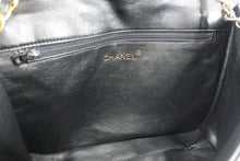 將圖片載入圖庫檢視器 CHANEL/シャネル マトラッセチェーンショルダーバッグ ラムスキン ブラック/ゴールド金具 ショルダーバッグ 800090167
