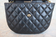 將圖片載入圖庫檢視器 CHANEL/シャネル マトラッセデカココチェーンショルダーバッグ ラムスキン ブラック/ゴールド金具 ショルダーバッグ 800080150
