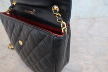 將圖片載入圖庫檢視器 CHANEL/シャネル マトラッセデカココチェーンショルダーバッグ ラムスキン ブラック/ゴールド金具 ショルダーバッグ 800080150
