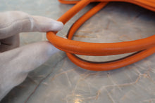 將圖片載入圖庫檢視器 HERMES／エルメス ガーデンパーティPM ネゴンダ オレンジ □O刻印 トートバッグ 700090227
