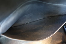 Load image into Gallery viewer, HERMES／BOLIDE 31 Clemence leather Black □L Engraving Shoulder bag 700120095
