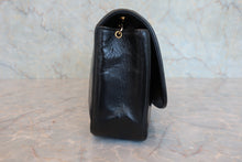 画像をギャラリービューアに読み込む, CHANEL/シャネル ダイアナマトラッセチェーンショルダーバッグ ラムスキン ブラック/ゴールド金具 ショルダーバッグ 800020274
