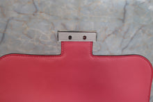 Load image into Gallery viewer, HERMES CONSTANCE3 23 Epsom leather Rose azalee A Engraving Shoulder bag 600110039
