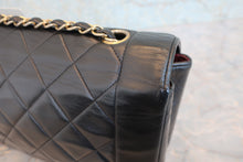 画像をギャラリービューアに読み込む, CHANEL/シャネル ダイアナマトラッセチェーンショルダーバッグ ラムスキン ブラック/ゴールド金具 ショルダーバッグ 800020274
