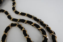 將圖片載入圖庫檢視器 CHANEL/シャネル Vステッチチェーンショルダーバッグ ラムスキン ブラック/ゴールド金具 ショルダーバッグ 800090241
