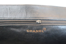 Load image into Gallery viewer, CHANEL CC mark chain tote bag Lambskin Black/Gold hadware Tote bag 600040075
