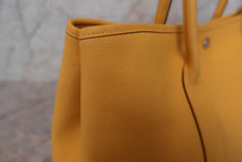 画像をギャラリービューアに読み込む, HERMES／エルメス ガーデンパーティPM ネゴンダ ジョーヌ トートバッグ 800010141
