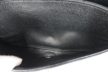將圖片載入圖庫檢視器 CHANEL/シャネル マトラッセＷフラップＷチェーンショルダーバッグ キャビアスキン ブラック/ゴールド金具 ショルダーバッグ 800100109
