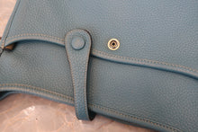 画像をギャラリービューアに読み込む, HERMES／エルメス エブリン3ＰＭ トリヨンクレマンス ブルージーン □M刻印 ショルダーバッグ 700110037
