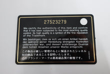 將圖片載入圖庫檢視器 CHANEL/シャネル マトラッセＷフラップＷチェーンショルダーバッグ キャビアスキン ブラック/ゴールド金具 ショルダーバッグ 800100109
